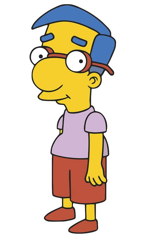 milhouse van houten|milhouse van houten dad.